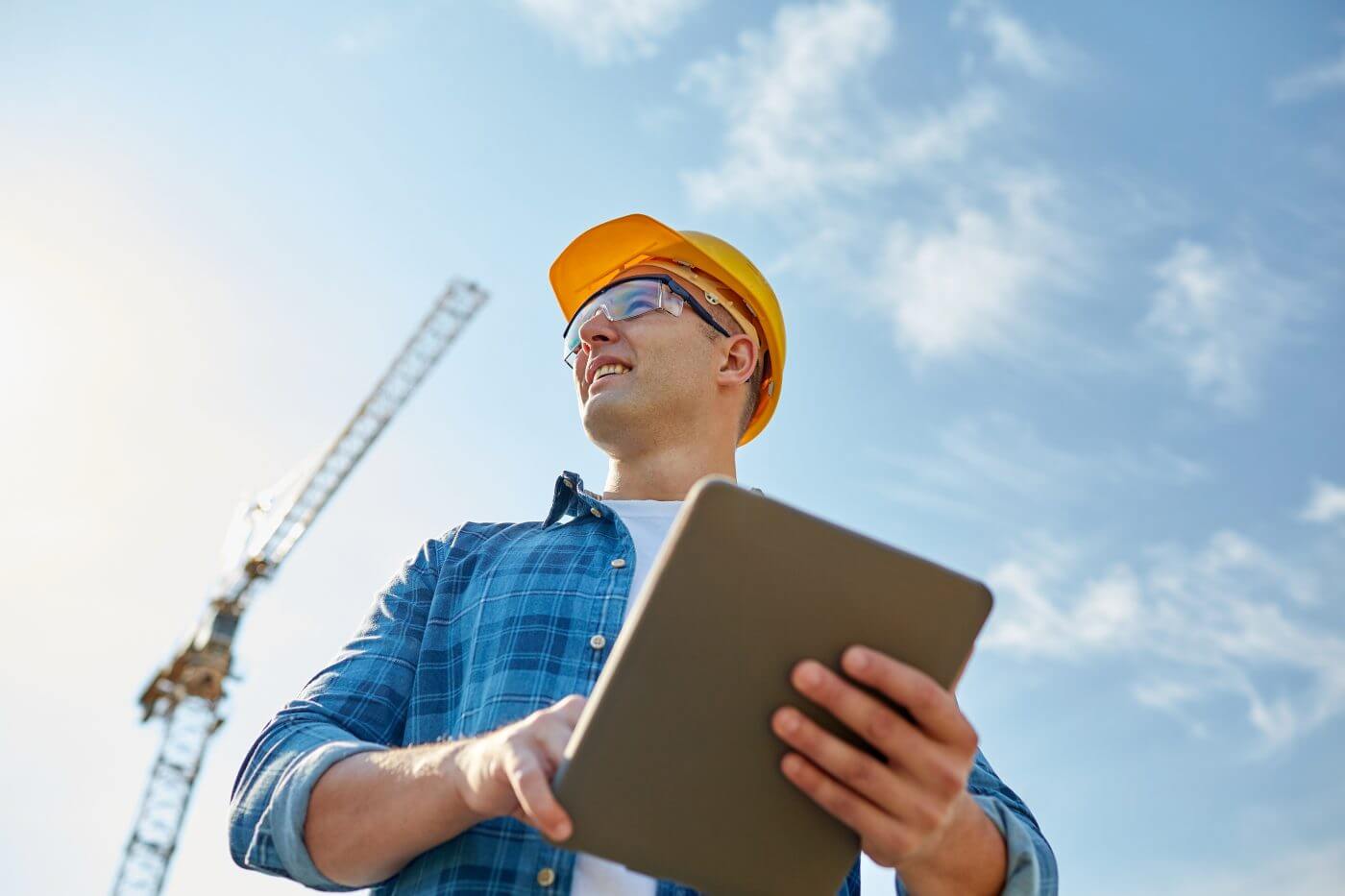 Construction Companies Investing More in Technology