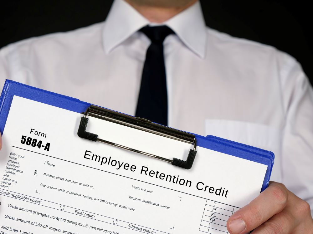 Tap into Savings – 2021 Employee Retention Credit