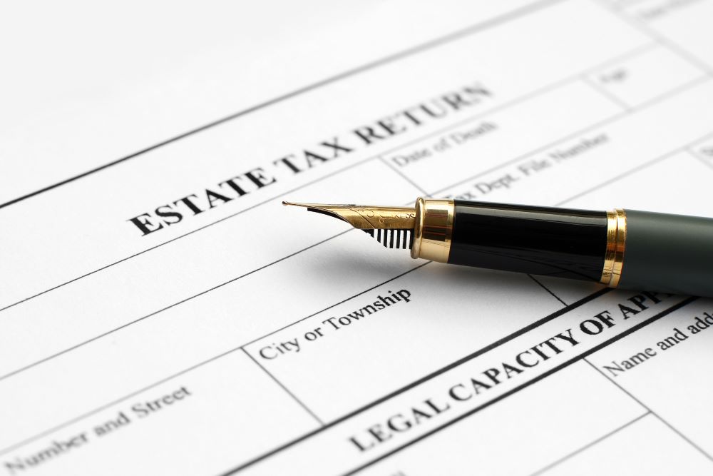 Federal Estate Tax Closing Letter New Fee Requirement