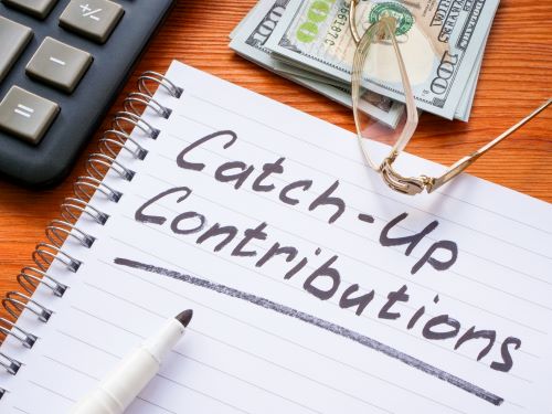 IRS Issues Proposed Rules for Roth Catch Up Contributions